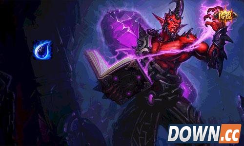 lol知名英雄本命武器盘点