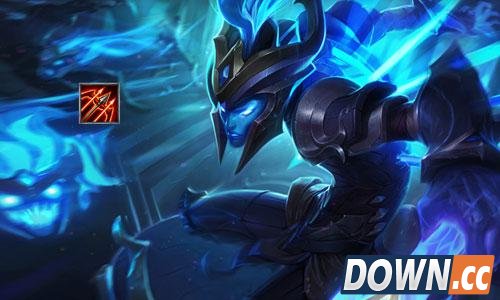 lol知名英雄本命武器盘点