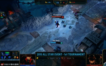 lol全明星首日精彩镜头盘点