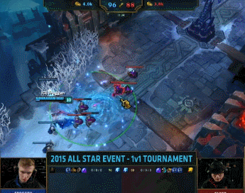 lol全明星首日精彩镜头盘点