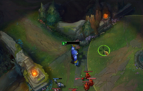 lol免疫死亡bug适用情况