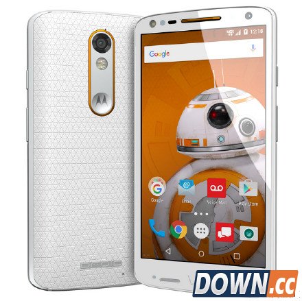 Moto Droid Turbo2星战定制版图赏