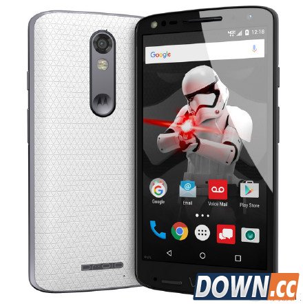 Moto Droid Turbo2星战定制版图赏