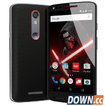 Moto Droid Turbo2星战定制版图赏