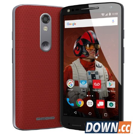 Moto Droid Turbo2星战定制版图赏