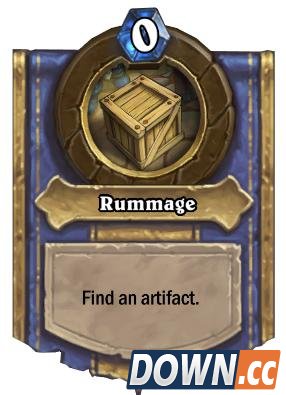 炉石探险者协会四区英雄卡组打法教学