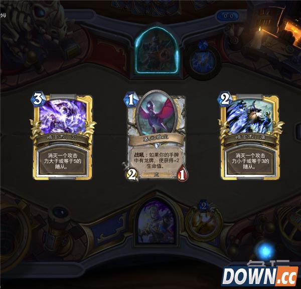 炉石探险者协会四区英雄法姆拉打法攻略