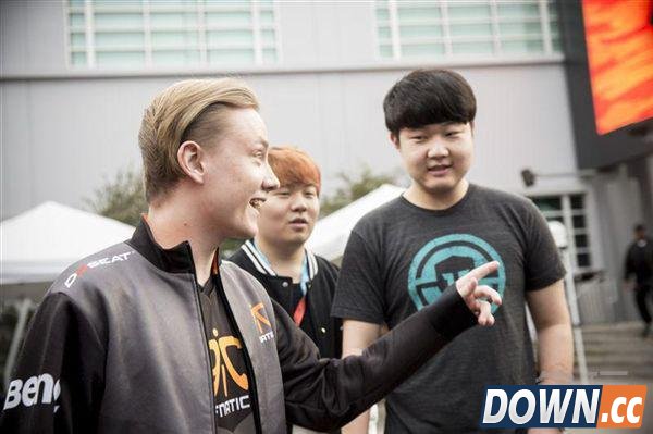 lol全明星次日LCSVSLMS看点