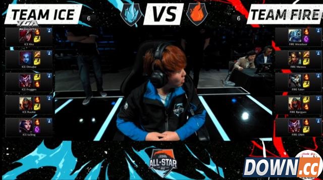 lol全明星刺客模式Faker狮子狗屠杀