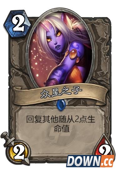 lol英雄化身炉石传说