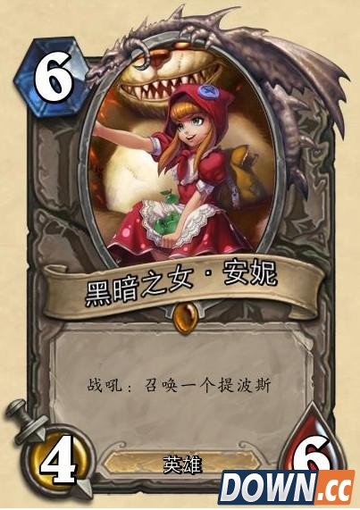 LOL版炉石传说：1费橙卡盖伦你怕不怕？