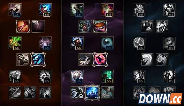 lolS6新版雷神小鱼人暴力全攻略