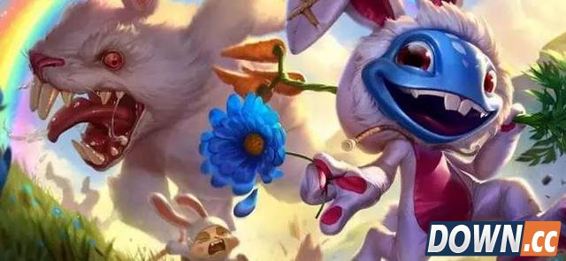 lolS6新版雷神小鱼人暴力全攻略