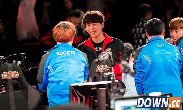 lol全明星最后一日看点前瞻