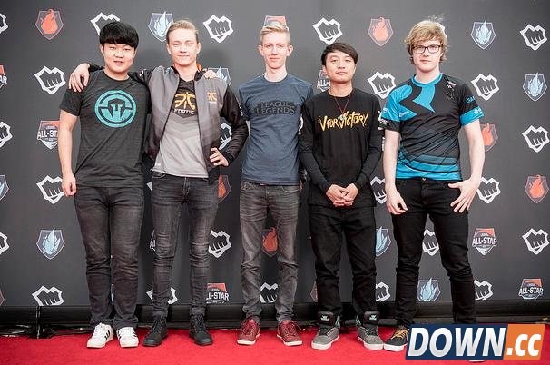 lol全明星最后一日看点前瞻