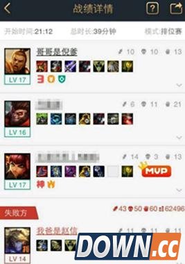 lol瞎眼神ID盘点