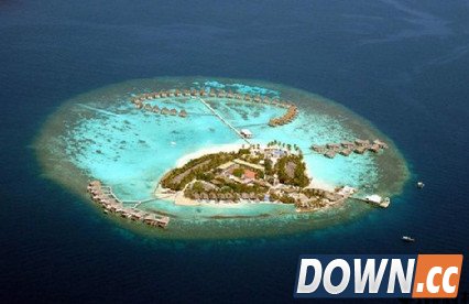 淘宝576万元卖出马尔代夫一座小岛