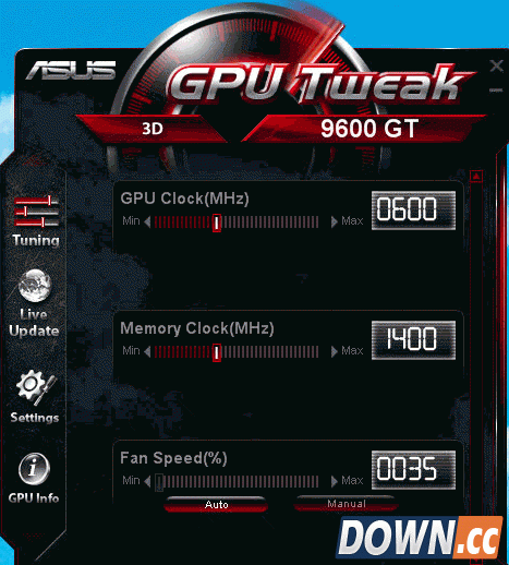 华硕显卡超频工具