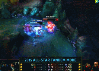 lol全明星十大击杀大魔王屠榜