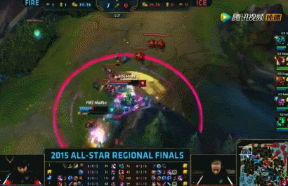 lol全明星十大击杀大魔王屠榜