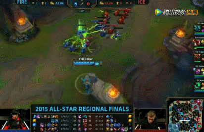 lol全明星十大击杀大魔王屠榜