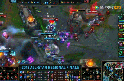 lol全明星十大击杀大魔王屠榜