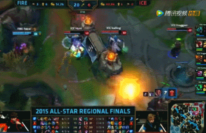 lol全明星十大击杀大魔王屠榜