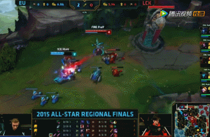 lol全明星十大击杀大魔王屠榜