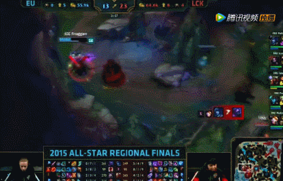 lol全明星十大击杀大魔王屠榜