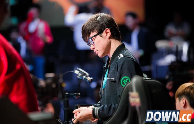 lol全明星选手表现盘点