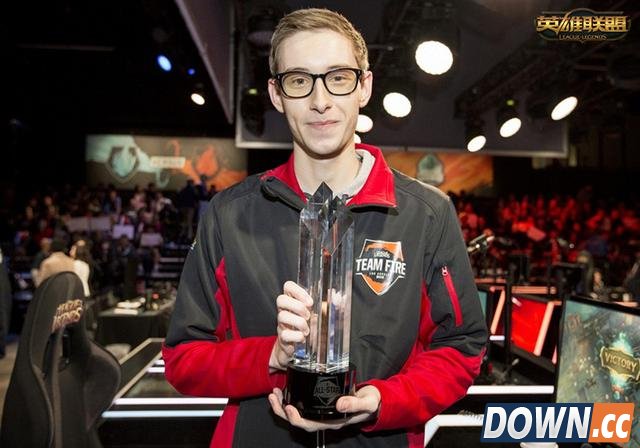 lol全明星选手表现盘点