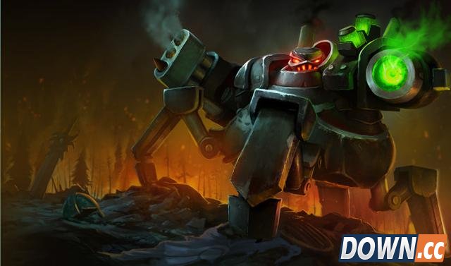 lolSOLO英雄排行榜