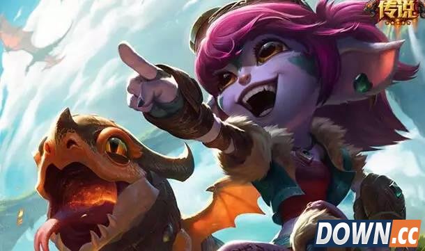 lol5.24小炮天赋加点出装推荐