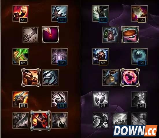 lol5.24小炮天赋加点出装推荐