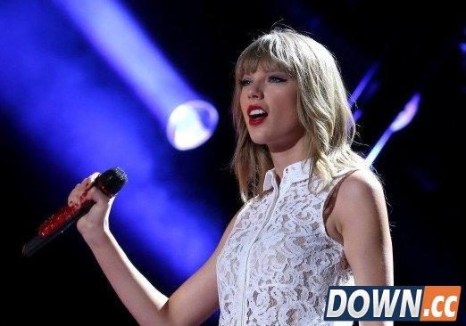 苹果音乐将承包霉霉“1989世界巡回演唱会”