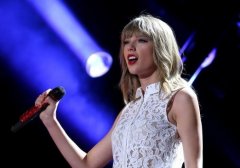 苹果applemusic承包taylorswift霉霉演唱会