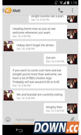 EvolveSMS V4.1.2 for Android安卓版0