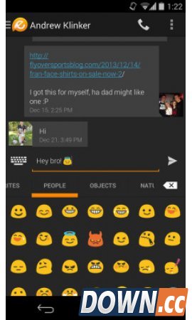 EvolveSMS V4.1.2 for Android安卓版1