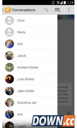 EvolveSMS V4.1.2 for Android安卓版2