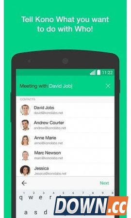 计划制定Kono1.0.10.2 for android3