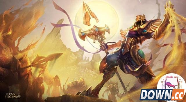 lol5.24新版沙皇使用教学