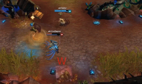 lol5.24新版沙皇使用教学