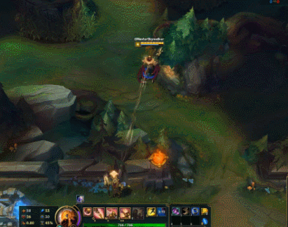 lol5.24新版沙皇使用教学