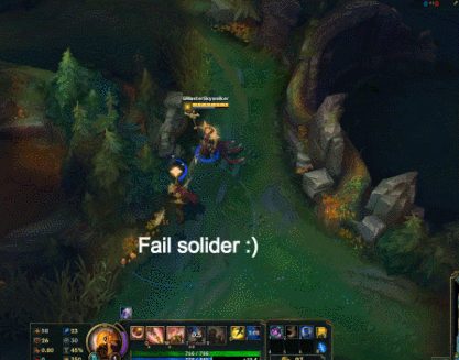 lol5.24新版沙皇使用教学