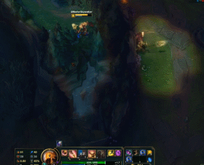 lol5.24新版沙皇使用教学