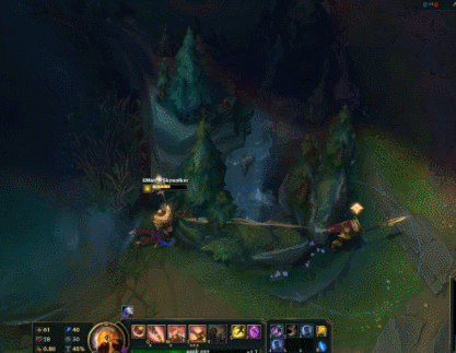 lol5.24新版沙皇使用教学