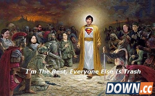 lol大师兄称不认识Koro