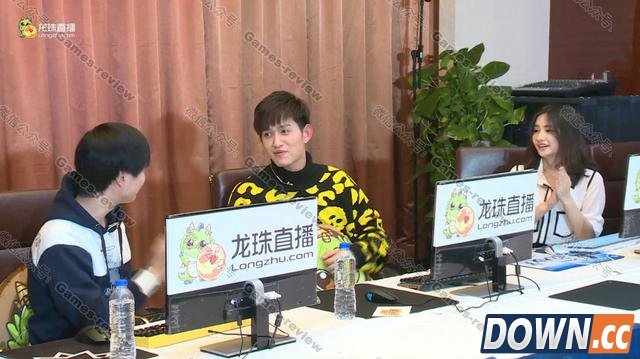 “杀阡陌”龙珠直播lol首秀