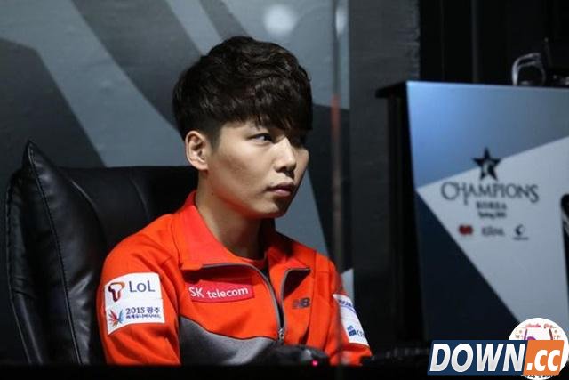 Marin和侯爷对SKT的重要性