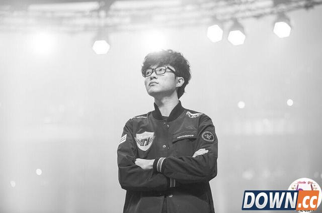 Marin和侯爷对SKT的重要性